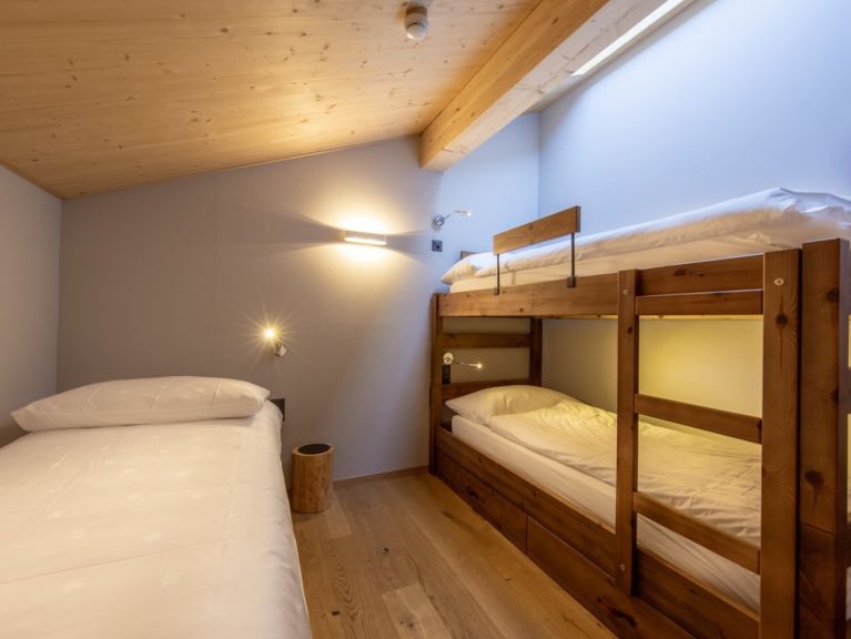 Appartement Swisspeak Resort Vercorin