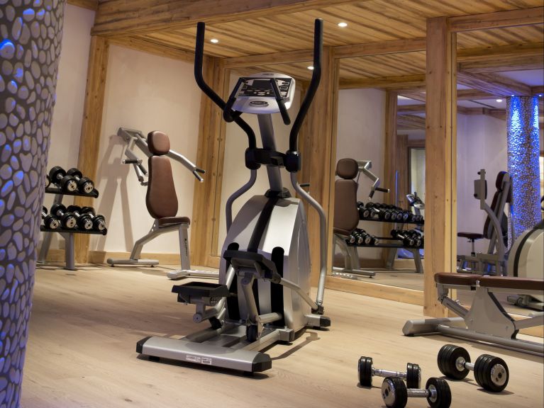 Chalet-appartement CGH Les Chalets de Flambeau