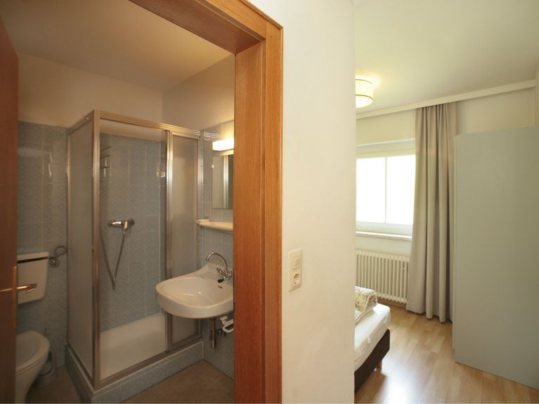 Chalet Edelweiss am See Combi, 5 apt. incl. gezamenlijke keuken en eetruimte