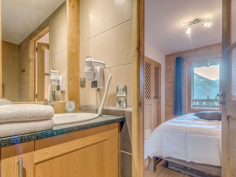 Appartement Les Balcons Etoiles Appartement B03