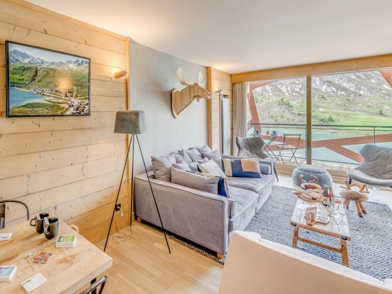 Appartement Phoenix Les 5 Marmottes