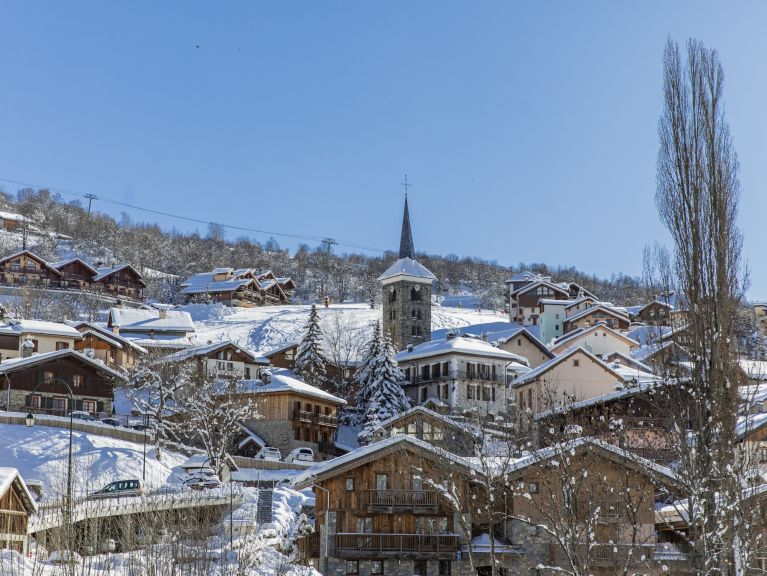 Chalet Vincent