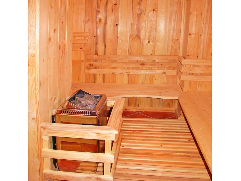 Chalet Le Haut met sauna