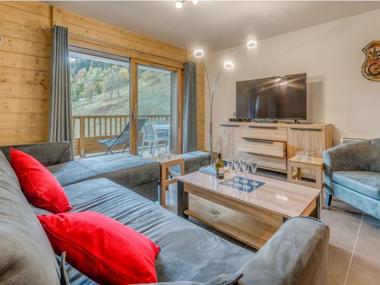 Appartement Les Balcons Etoiles Appartement B03