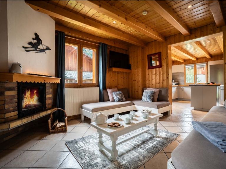 Chalet Lacuzon Snow Paradise