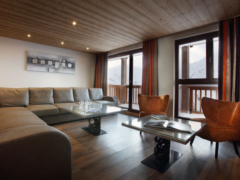 Chalet-appartement La Source des Arcs