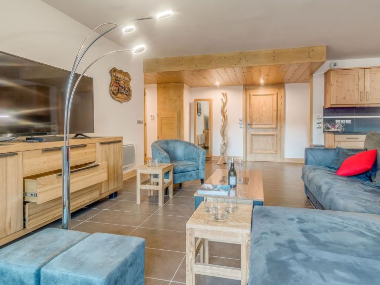 Appartement Les Balcons Etoiles Appartement B03