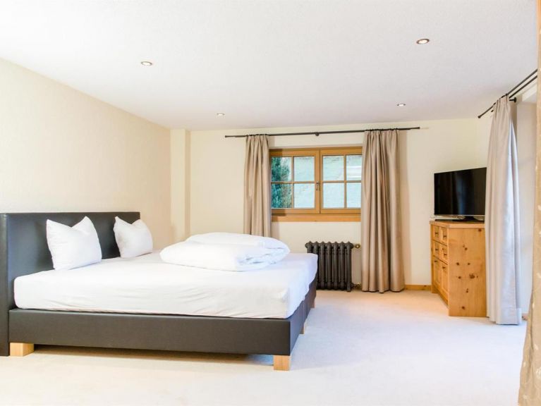 Chalet-appartement Alpine Lodge