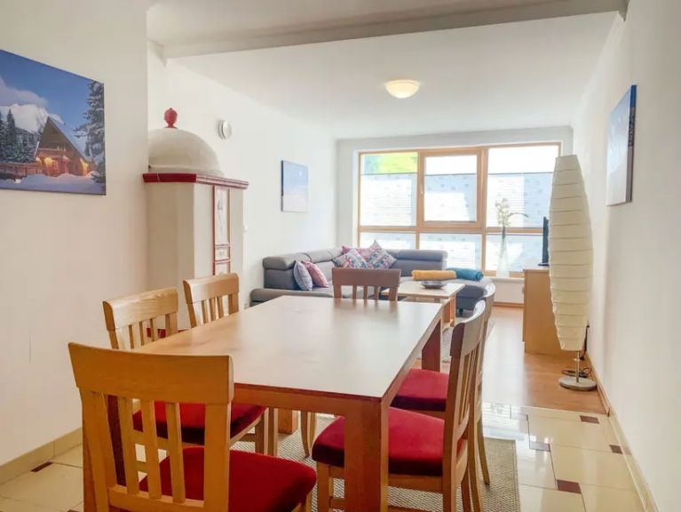 Appartement Papa Joe's