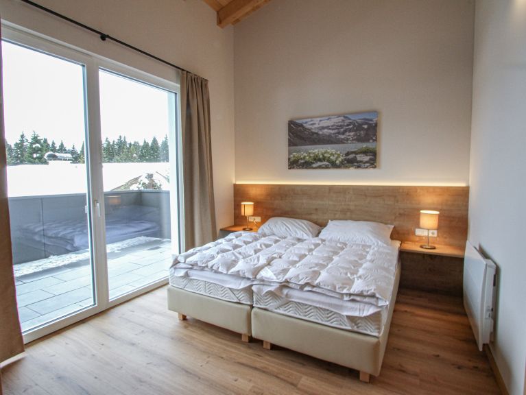 Chalet-appartement Nindl Top 3