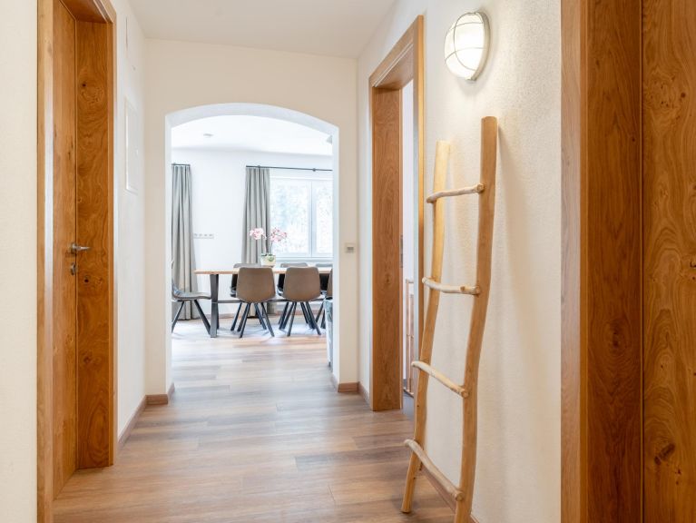 Chalet-appartement Heimelig