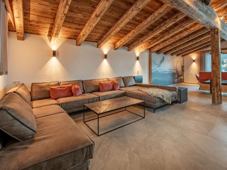 Chalet der Legenden