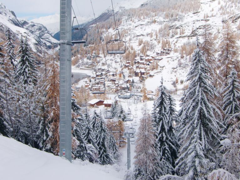 Chalet La Brise