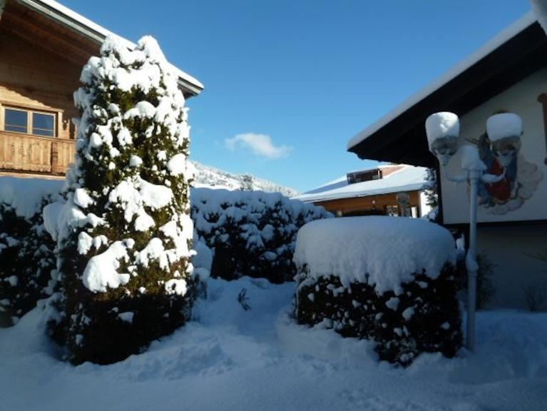 Chalet-appartement Gabriele Rene