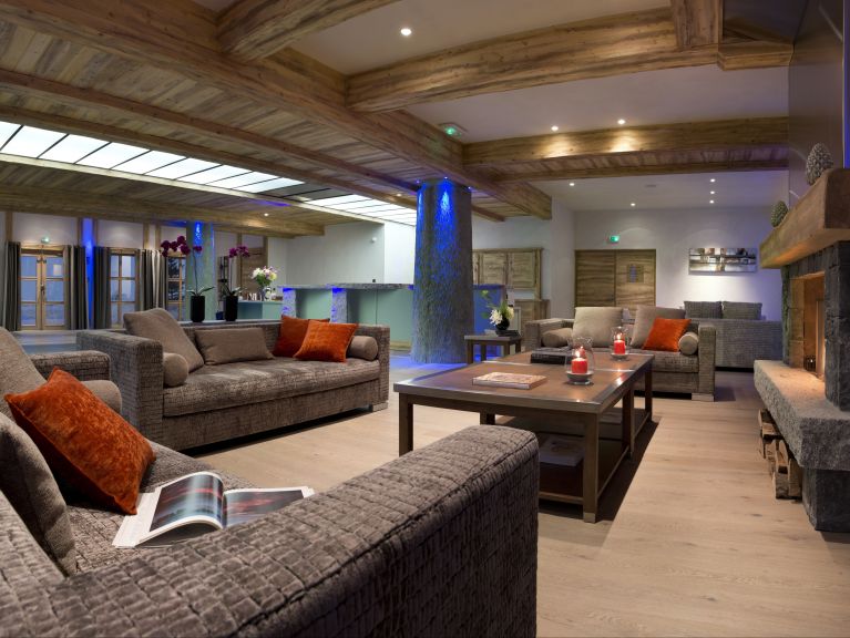 Chalet-appartement CGH Les Chalets de Flambeau