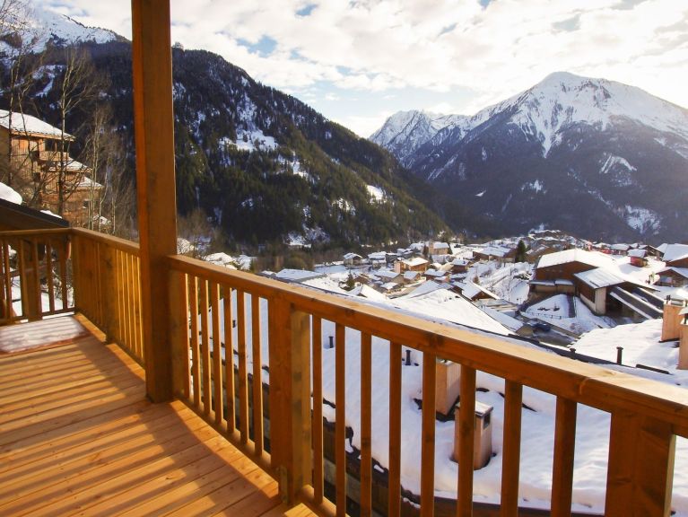 Appartement Les Balcons Etoiles Appartement B03