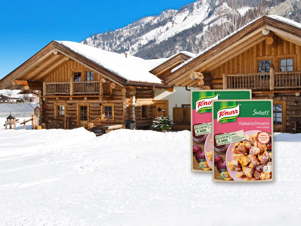 Knorr Kaiserschmarrn