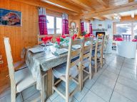 Chalet Charmille met sauna en buiten-whirlpool-7