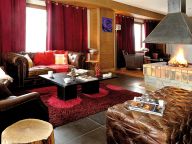 Chalet-appartement Les Chalets d'Edelweiss met slaaphoek-16