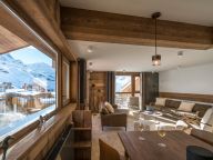 Chalet-appartement Cocoon met houtkachel-4