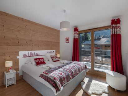 Chalet-appartement Le Theleme-2