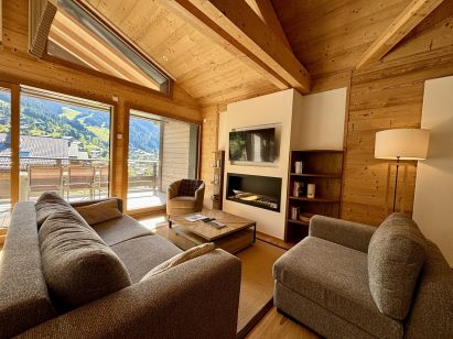 Chalet-appartement Le Theleme-1