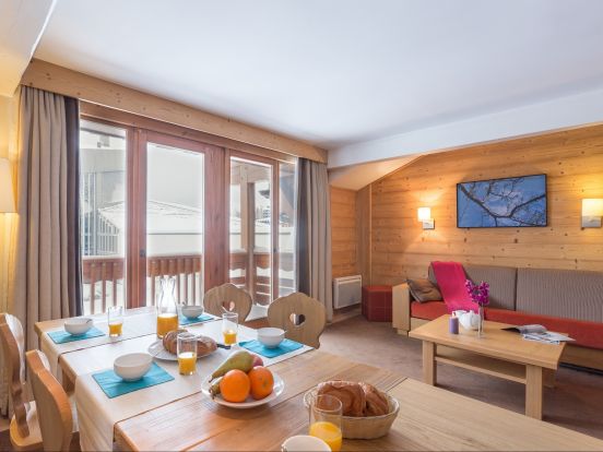 Appartement Les Chalets du Forum-2