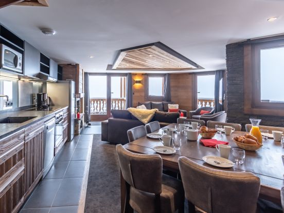 Chalet-appartement Altitude-5