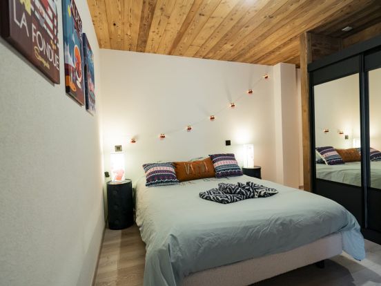 Chalet-appartement la Vora Alpin-16