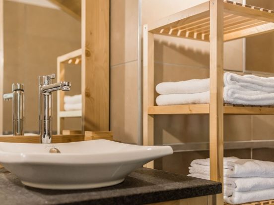 Appartement Les Balcons Etoiles-17