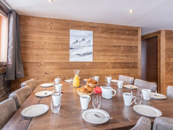 Chalet-appartement Altitude-6