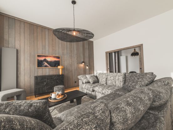 Chalet-appartement Le Quartz-4