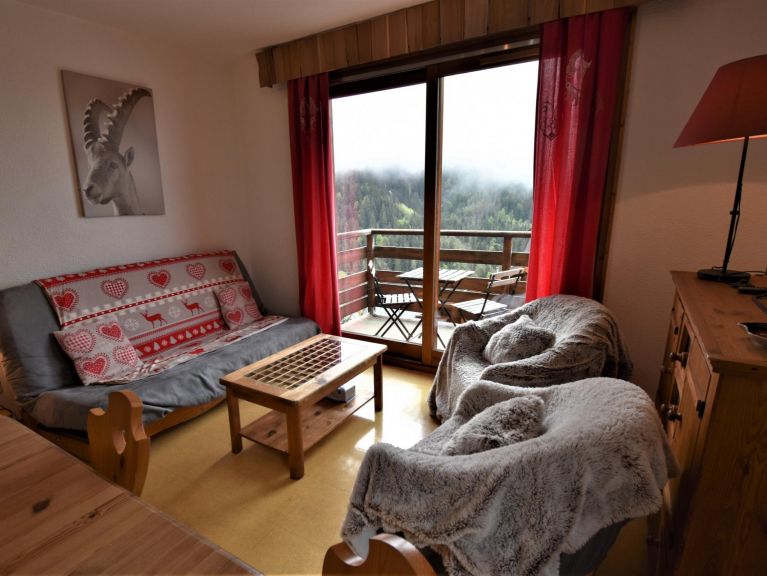 Chalet-appartement de Marie