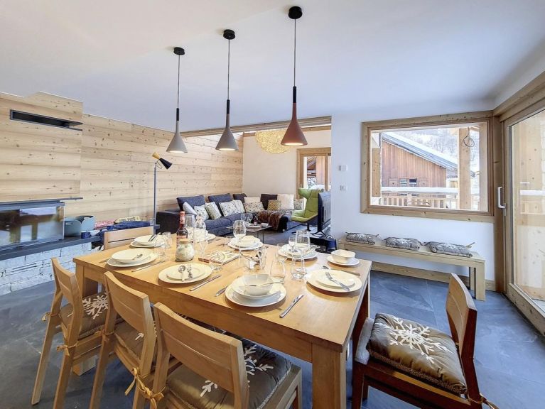 Chalet Ty Menez