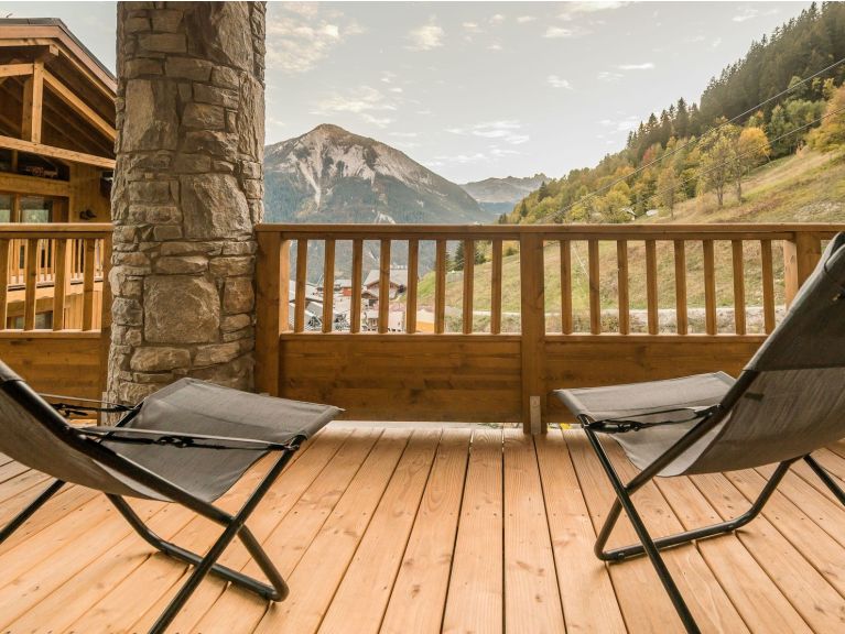 Appartement Les Balcons Etoiles Appartement B03