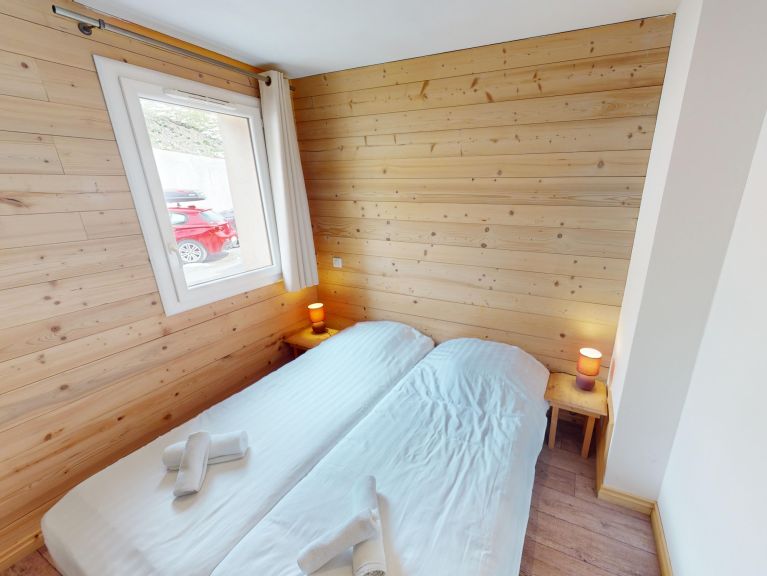 Chalet-appartement Emma