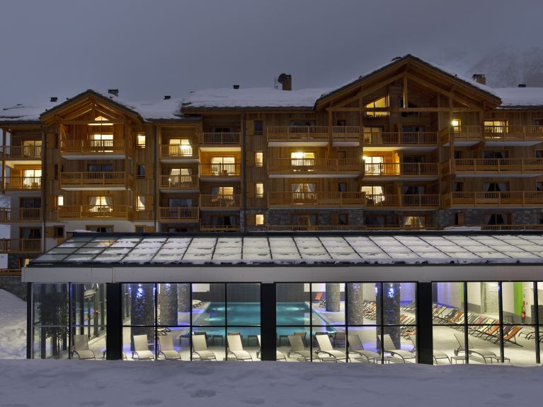 Chalet-appartement CGH Les Chalets de Flambeau