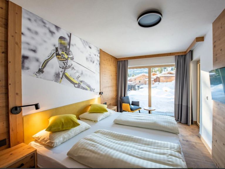Chalet der Legenden