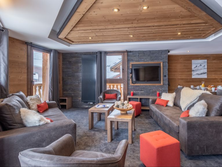 Chalet-appartement Altitude duplex