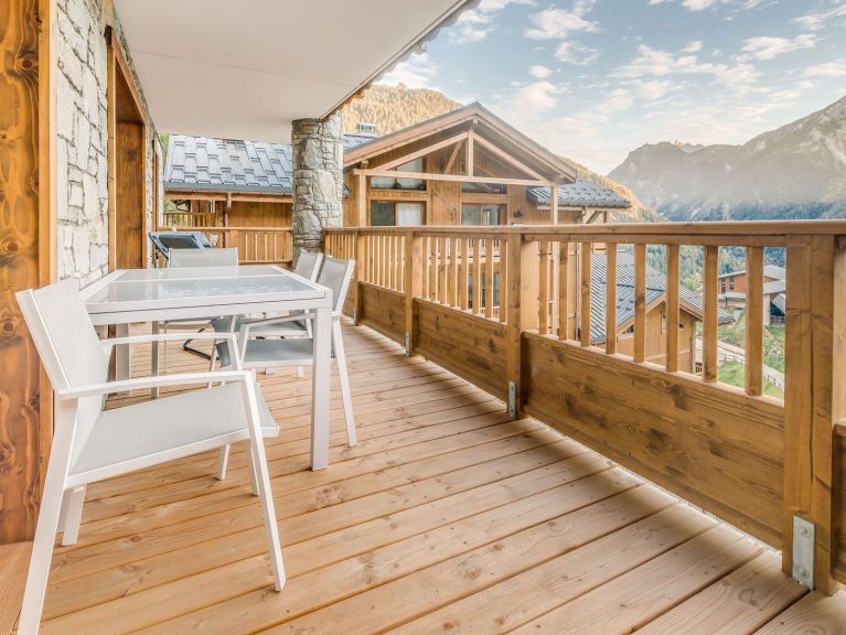 Appartement Les Balcons Etoiles Appartement B03