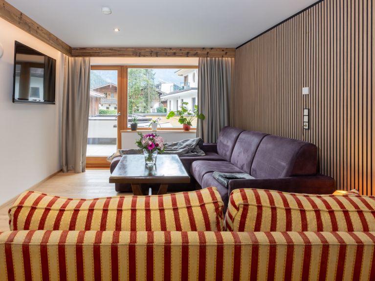 Chalet-appartement Alps Zillertal Apartment Lahnenberg