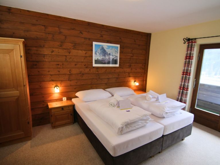 Chalet Zoller inclusief catering