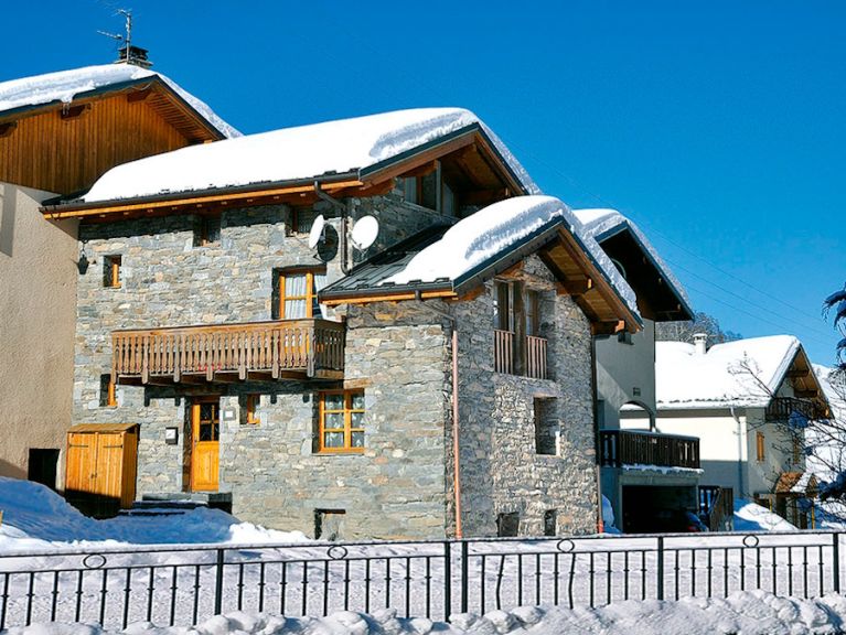 Chalet L'Eau Vive