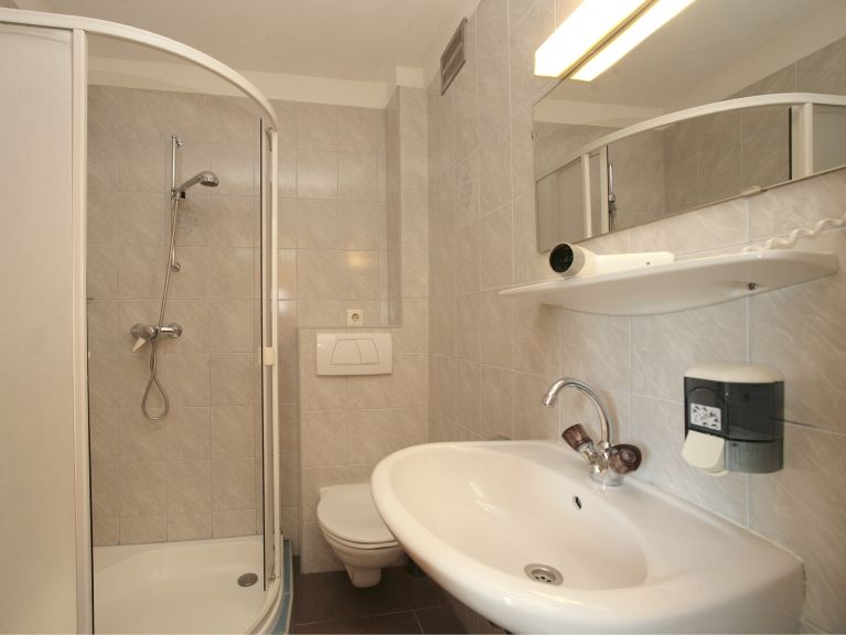 Chalet Edelweiss am See Combi, 5 apt. incl. gezamenlijke keuken en eetruimte