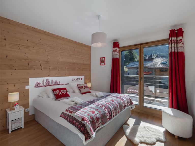 Chalet-appartement Le Theleme