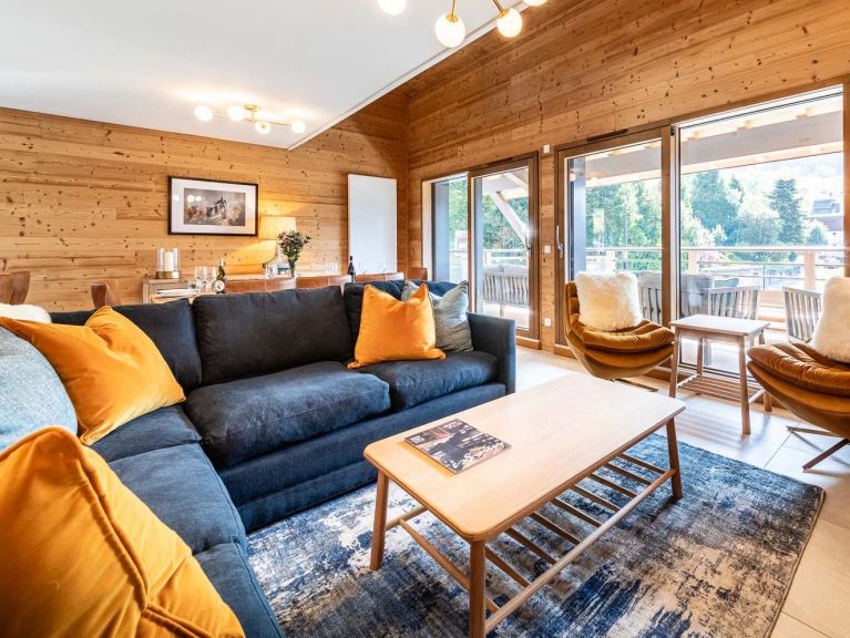 Chalet-appartement Le Théleme