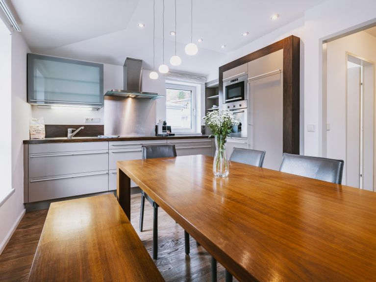 Appartement Der Gletscherblick