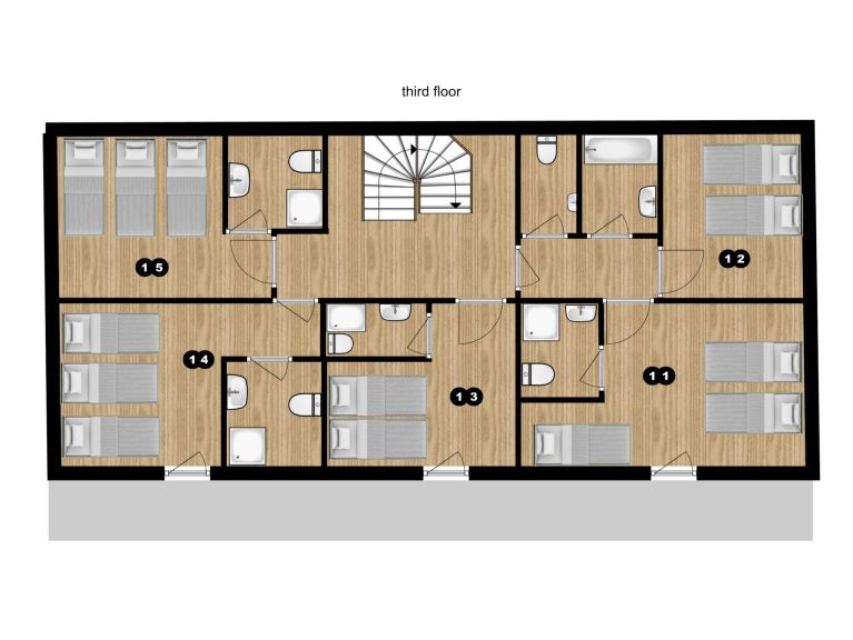 Chalet Alber inclusief catering