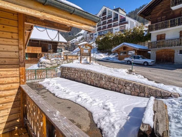Chalet La Savoyarde