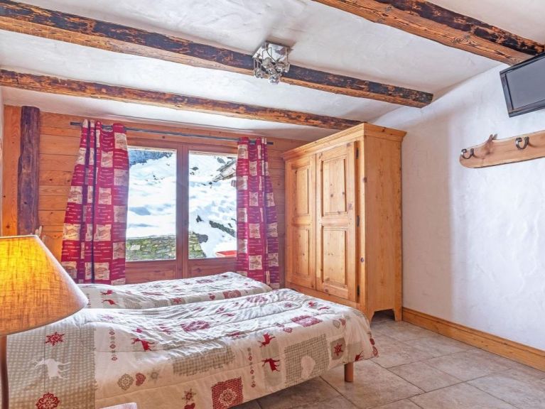 Chalet Père Gaspard